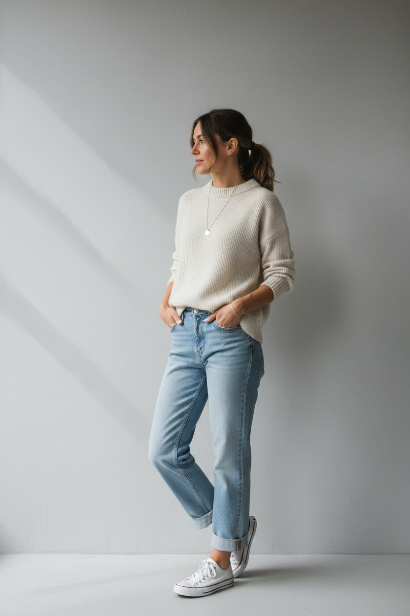 Woman Casual Outfit